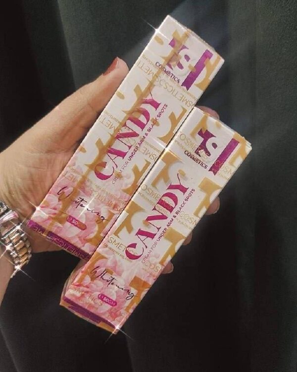 ⁦كريم كاندي لتفتيح البيكيني والاندر ارم⁩ - الصورة ⁦2⁩