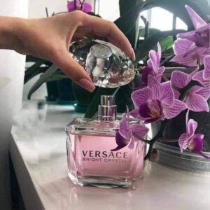 برفان تستر تركي  Versace Bright Crystal ( حريمي)